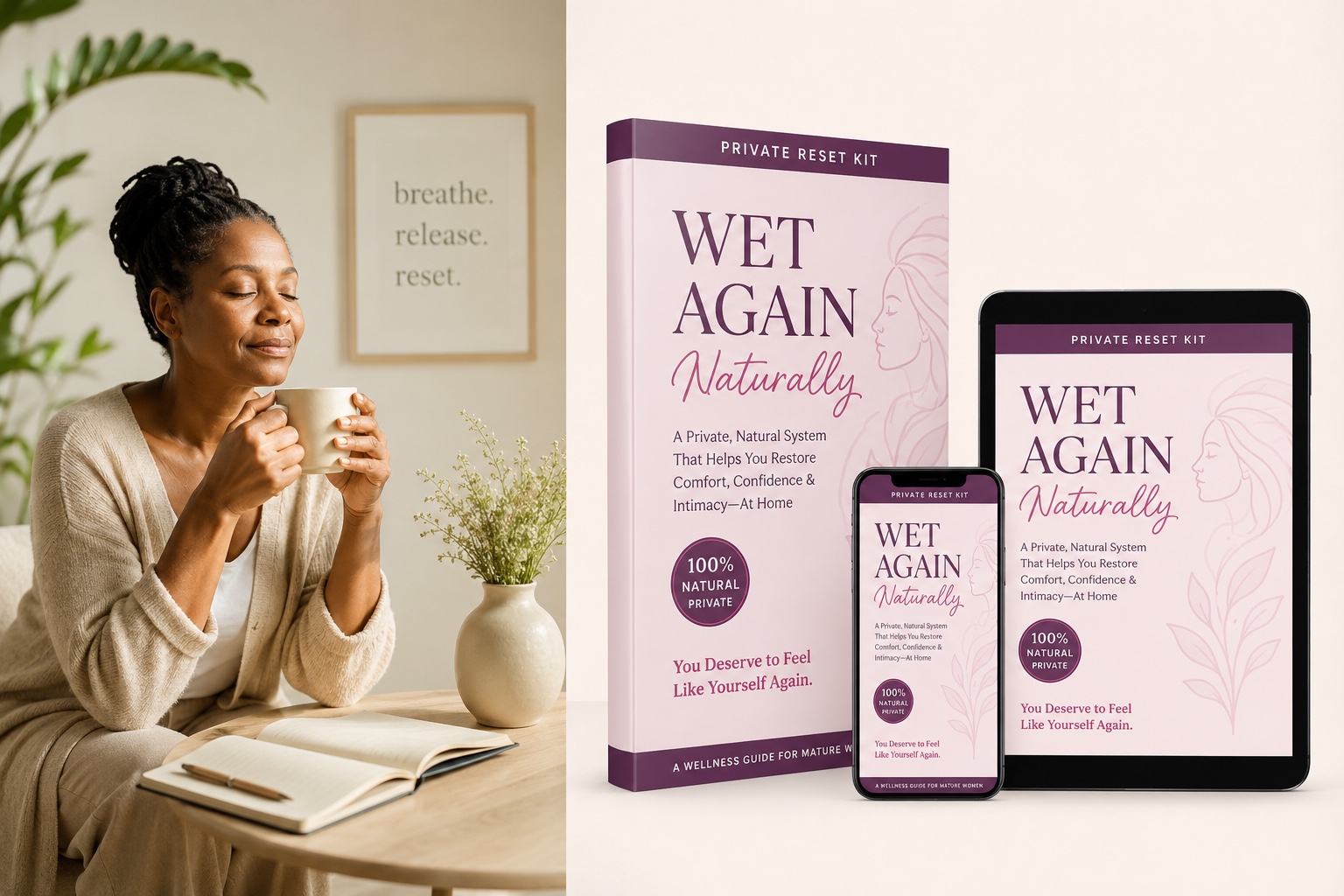 Private women wellness image