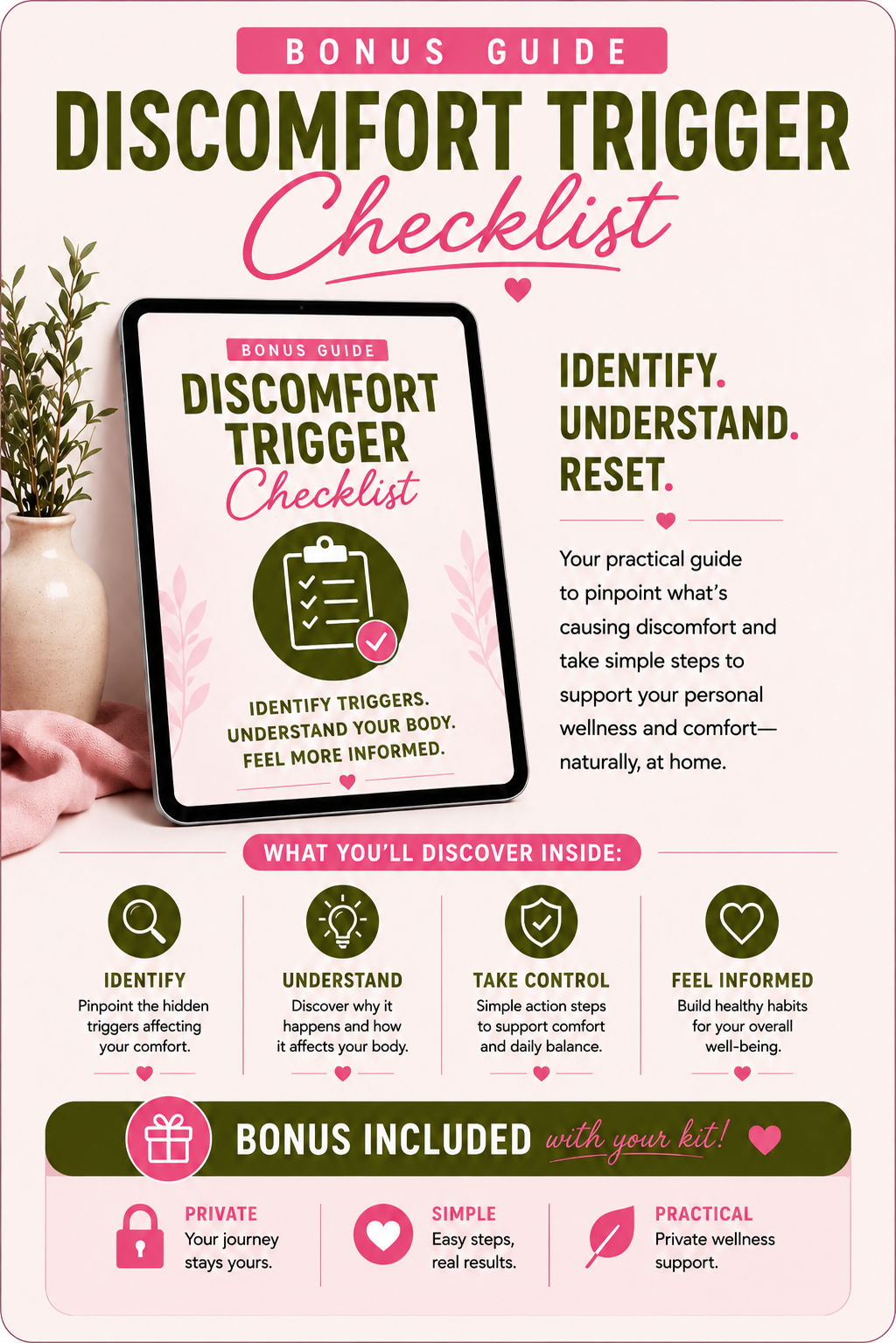 Private women wellness story image